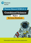 Pearson REVISE Edexcel GCSE Combined Science (Higher) Revision Workbook - for 2026, 2027 exams-9781292131580