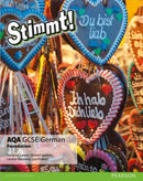 Stimmt! AQA GCSE German Foundation Student Book-9781292132600