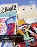 Stimmt! Edexcel GCSE German Foundation Student Book-9781292132723