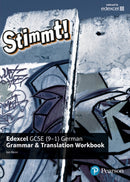 Stimmt! Edexcel GCSE German Grammar and Translation Workbook-9781292132730