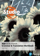 Studio AQA GCSE French Grammar and Translation Workbook-9781292132884