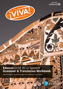 Viva! Edexcel GCSE Spanish Grammar and Translation Workbook-9781292133300