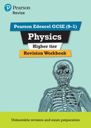 Pearson REVISE Edexcel GCSE Physics (Higher) Revision Workbook - for 2026, 2027 exams-9781292133683