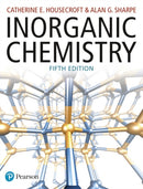 Inorganic Chemistry-9781292134147