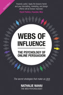 Webs of Influence : The Psychology Of Online Persuasion-9781292134604
