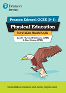 Pearson REVISE Edexcel GCSE Physical Education Revision Workbook - for 2026, 2027 exams-9781292135083