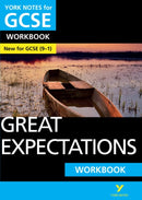 Great Expectations: York Notes GCSE English Literature Workbook - for 2026, 2027 exams : York Notes Series-9781292138107
