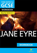 Jane Eyre York Notes GCSE English Literature Workbook - for 2026, 2027 exams : York Notes Series-9781292138114