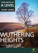 Wuthering Heights: York Notes for A-level - for 2026, 2027 exams-9781292138190