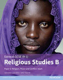 Pearson Edexcel GCSE  Religious Studies B  Islam Student Book (Paper 2: Religion, Peace and Conflict)-9781292139364