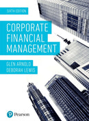Corporate Financial Management-9781292140445