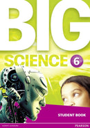Big Science 6 Student Book-9781292144665