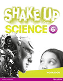 Shake Up Science 6 Workbook-9781292144863