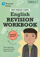 Pearson REVISE Key Stage 2 SATs English Revision Workbook - Expected Standard for 2026, 2027 exams-9781292146003