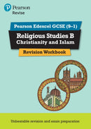 Pearson REVISE Edexcel GCSE Religious Studies B, Christianity and Islam Revision Workbook - for 2026, 2027 exams-9781292148816