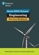 Pearson REVISE BTEC National Engineering Revision Workbook - for 2026 exams