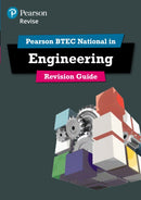 Pearson REVISE BTEC National Engineering Revision Guide incl. online revision - for 2026 exams