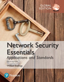 Network Security Essentials: Applications and Standards, Global Edition-9781292154855