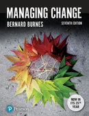 Managing Change-9781292156040