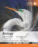 Biology: Life on Earth with Physiology, Global Edition-9781292158167