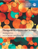 Managerial Economics and Strategy, Global Edition-9781292159140