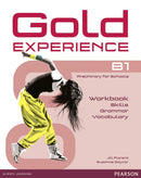 Gold Experience B1 Language and Skills Workbook-9781292159478