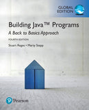Building Java Programs: A Back to Basics Approach, Global Edition-9781292161686