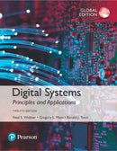 Digital Systems, Global Edition-9781292162003
