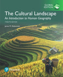 Cultural Landscape: An Introduction to Human Geography, The, Global Edition-9781292162096