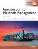 Introduction to Materials Management, Global Edition-9781292162355