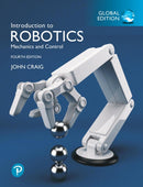 Introduction to Robotics, Global Edition-9781292164939