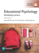 Educational Psychology: Developing Learners, Global Edition-9781292170701