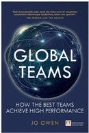 Global Teams : How To Lead Global Teams-9781292171913
