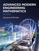 Advanced Modern Engineering Mathematics-9781292174341