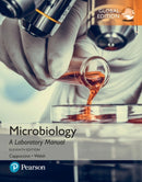 Microbiology: A Laboratory Manual, Global Edition-9781292175782