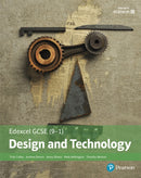 Edexcel GCSE (9-1) Design and Technology Student Book-9781292184586