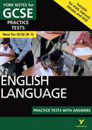 English language practice tests with answers: The best way to practise and feel ready for 2025 and 2026 assessments and exams-9781292186320
