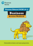 Pearson REVISE Edexcel GCSE Business Revision Workbook - for 2026, 2027 exams-9781292190709