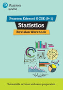 Revise Edexcel GCSE Statistics Revision Workbook - for 2026, 2027 exams-9781292191614