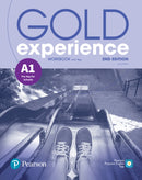 Gold Experience 2nd Edition A1 Workbook-9781292194257