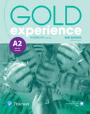Gold Experience 2nd Edition A2 Workbook-9781292194387