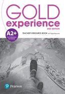 Gold Experience 2nd Edition A2+ Teacher's Resource Book-9781292194486