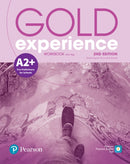 Gold Experience 2nd Edition A2+ Workbook-9781292194516