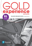 Gold Experience 2nd Edition B1 Teacher's Resource Book