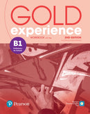 Gold Experience 2nd Edition B1 Workbook-9781292194646