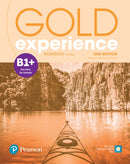 Gold Experience 2nd Edition B1+ Workbook-9781292194776