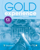 Gold Experience 2nd Edition C1 Workbook-9781292195162