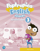 Poptropica English Islands Level 3 Activity Book