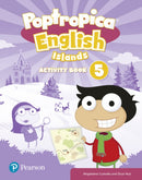 Poptropica English Islands Level 5 Activity Book-9781292198712