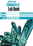 OCR AS/Alevel Chemistry Lab Book : OCR AS/Alevel Chemistry Lab Book-9781292200279